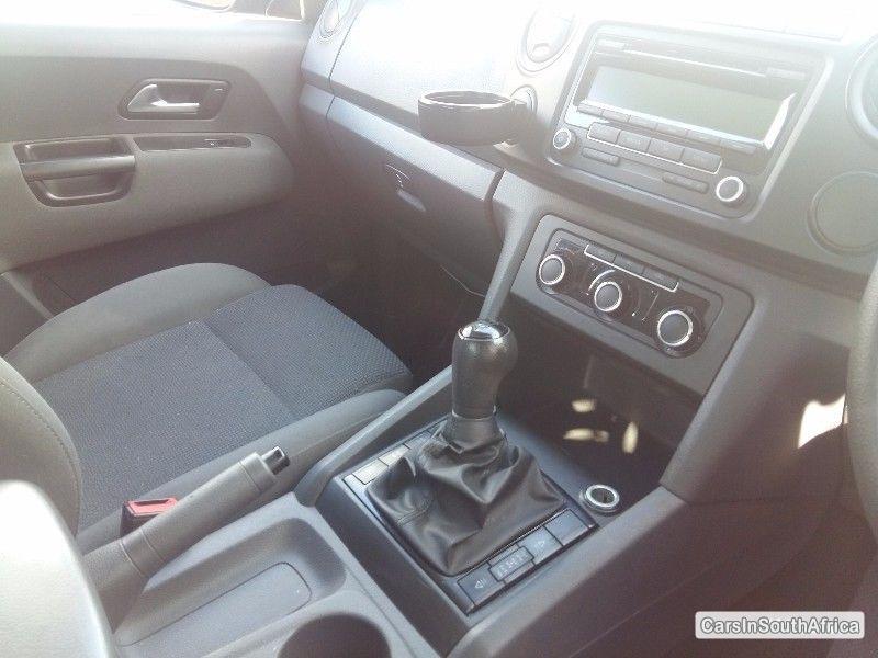 Volkswagen Amarok Manual 2011 in South Africa