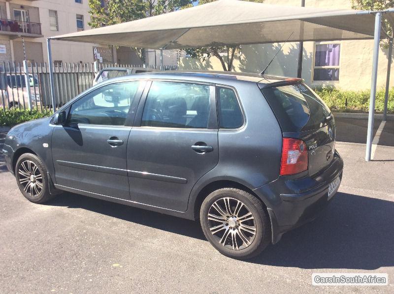 Volkswagen Polo Manual 2003 - image 4