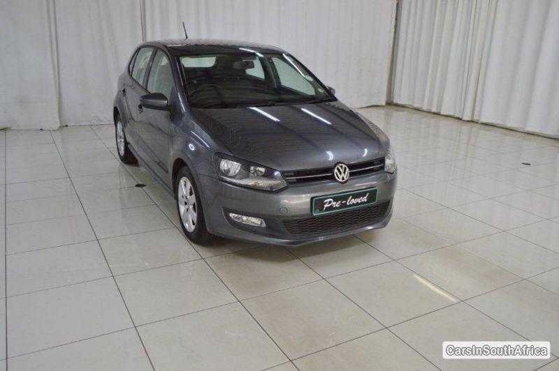 Volkswagen Polo Manual 2011 in South Africa