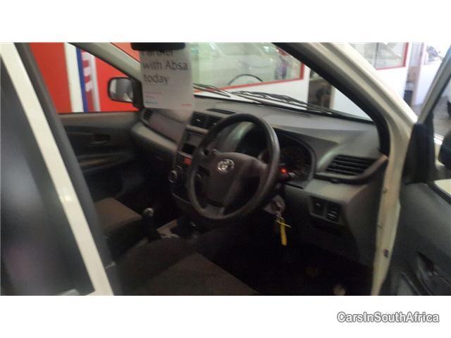 Toyota Avanza Manual 2013 - image 4