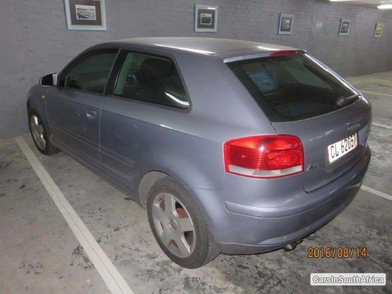 Audi A3 Manual 2004 in South Africa