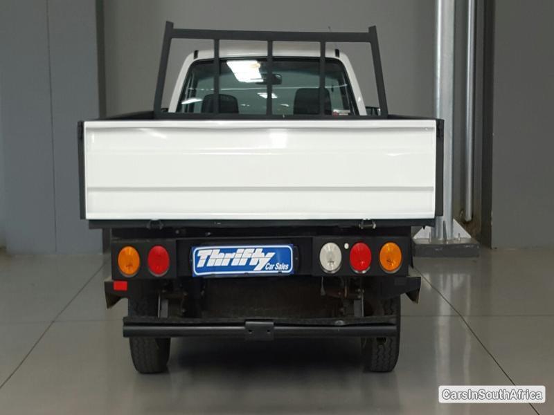 Ford Ranger Manual 2008 - image 4