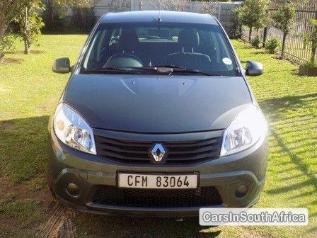 Renault Sandero Manual 2013 in South Africa