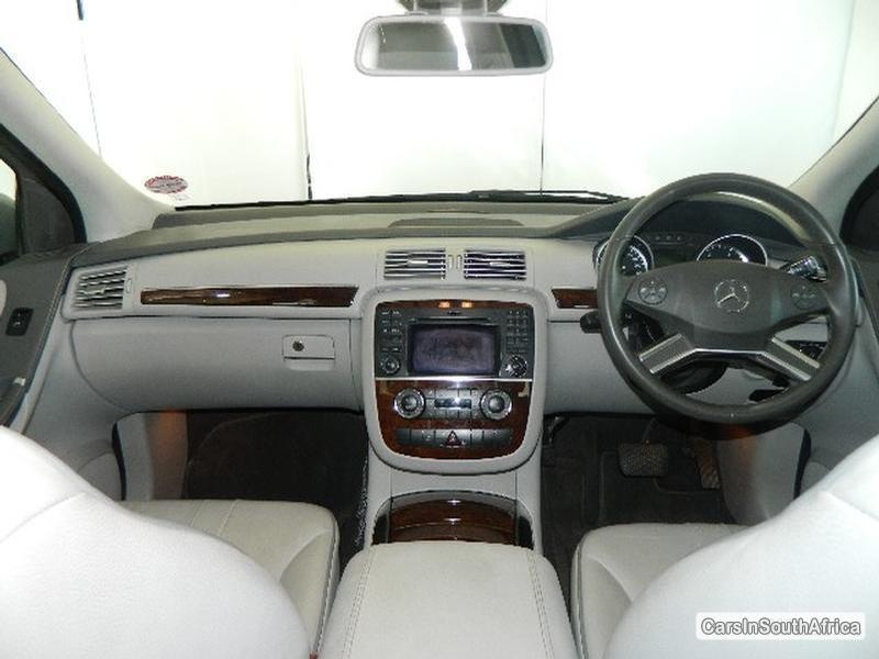 Mercedes Benz R-Class Automatic 2012 in South Africa
