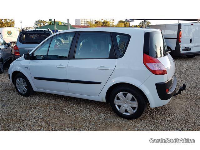 Renault Scenic Manual 2005 - image 4