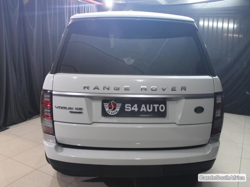 Land Rover Range Rover Automatic 2013 in South Africa