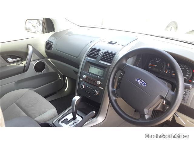 Ford Territory Automatic 2008 in South Africa