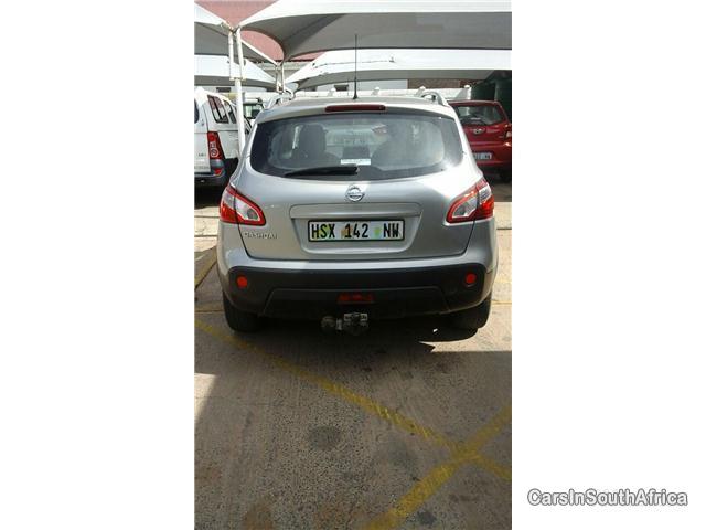 Nissan Qashqai Manual 2011 in South Africa