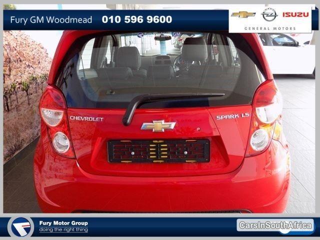 Picture of Chevrolet Spark Manual 2014 in Gauteng