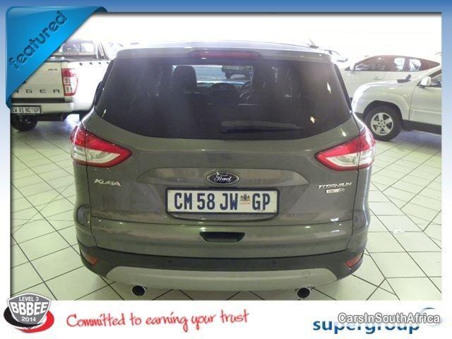 Ford Kuga Automatic 2013 - image 5