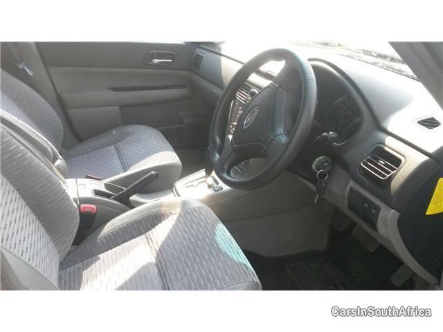 Subaru Forester Manual 2005 - image 5