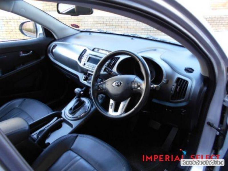 Kia Sportage Automatic 2012 - image 5