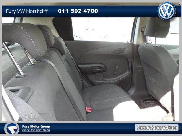 Picture of Chevrolet Sonic Manual 2012 in Gauteng