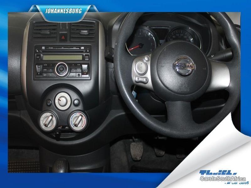 Nissan Almera Automatic 2014 - image 5