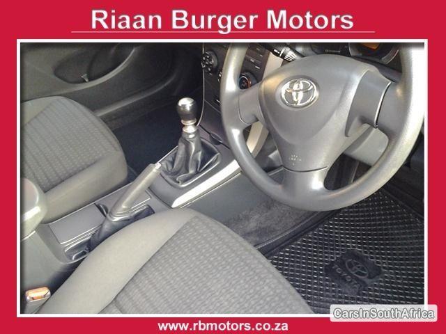 Picture of Toyota Corolla Manual 2010 in Western Cape
