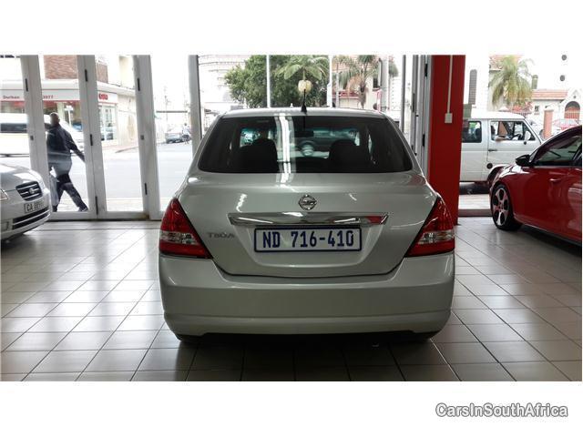 Picture of Nissan Tiida Automatic 2012 in KwaZulu Natal