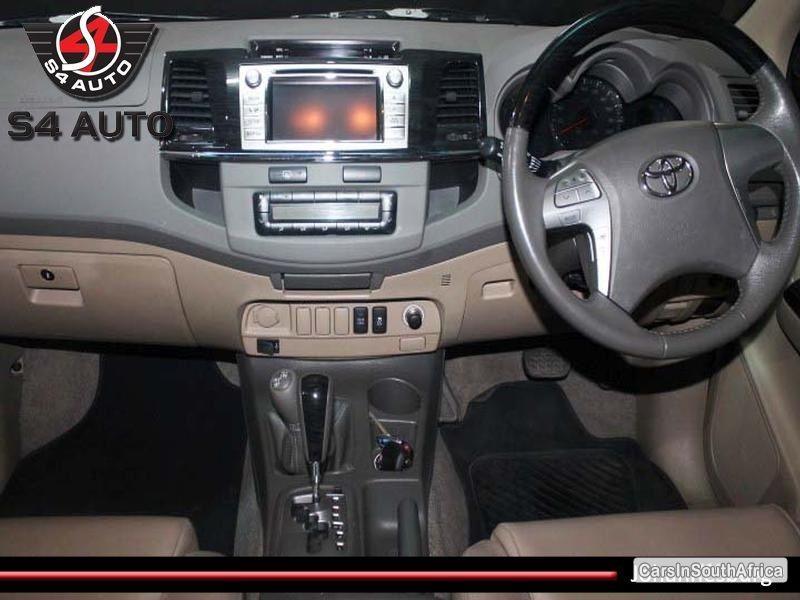 Picture of Toyota Fortuner Automatic 2013 in Gauteng