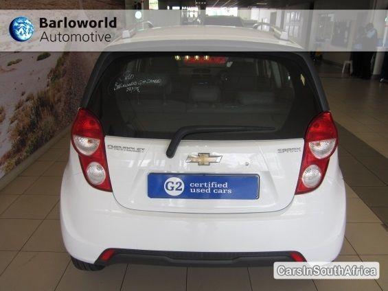 Chevrolet Spark Manual 2014 - image 5