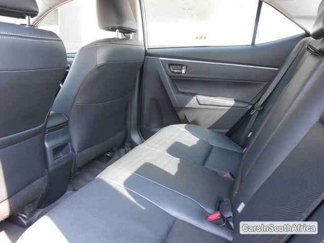Picture of Toyota Corolla Manual 2014 in Gauteng