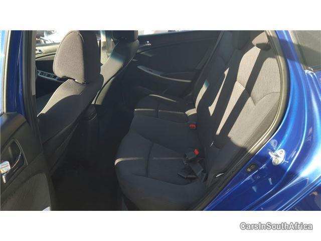 Picture of Hyundai Accent Manual 2011 in Western Cape