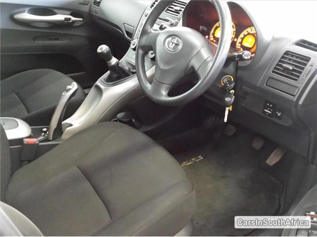 Toyota Auris Manual 2007 - image 5
