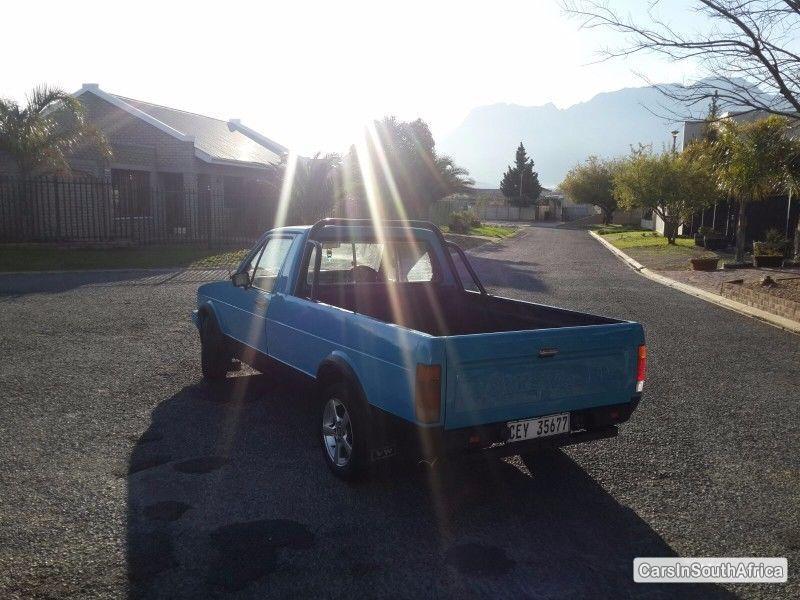 Picture of Volkswagen Caddy P/U Manual 1985 in Western Cape