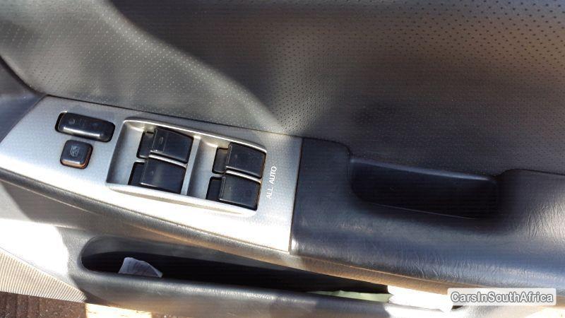 Picture of Toyota Runx 2006 in Gauteng