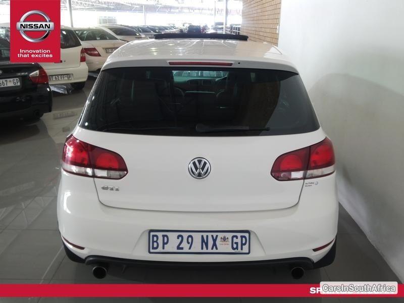 Picture of Volkswagen Golf Automatic 2009 in Gauteng