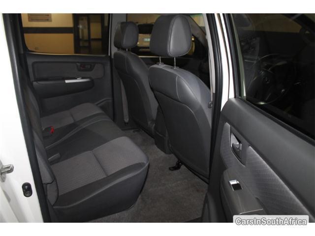 Picture of Toyota Hilux Manual 2012 in Gauteng