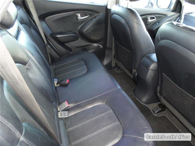 Hyundai ix35 Manual 2011 - image 5