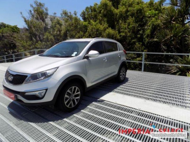 Picture of Kia Sportage Automatic 2014 in KwaZulu Natal