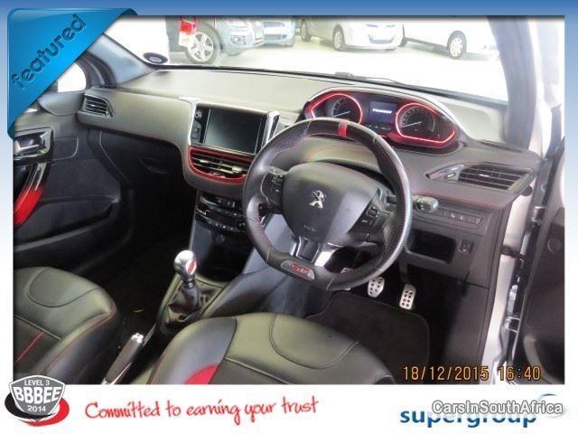 Picture of Peugeot 208 Manual 2014 in Gauteng