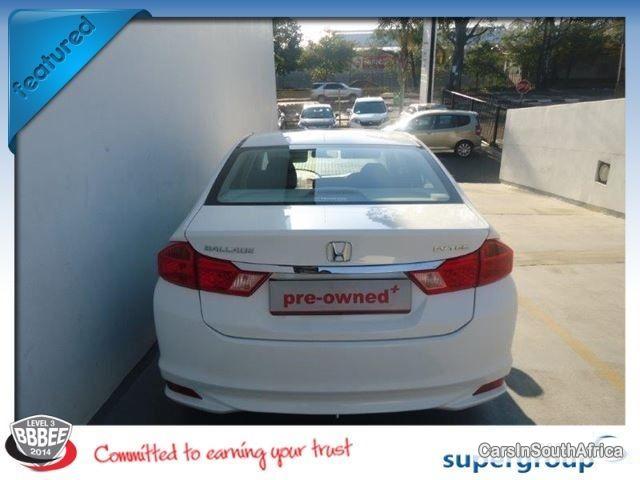 Picture of Honda Ballade Automatic 2014 in Gauteng