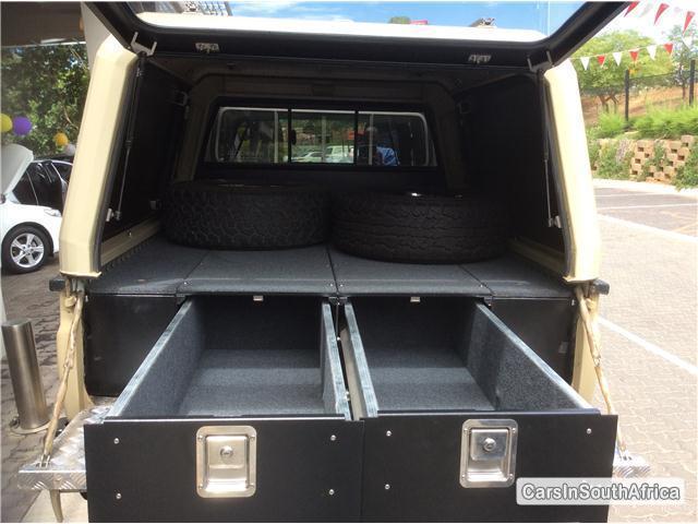 Picture of Toyota Land Cruiser Manual 2013 in Gauteng