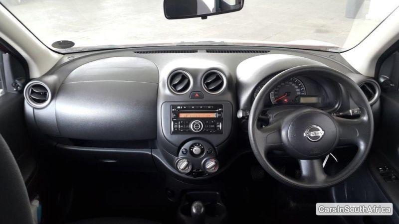 Nissan Micra Manual 2013 - image 5