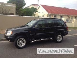 Jeep Cherokee Automatic 2003 - image 5
