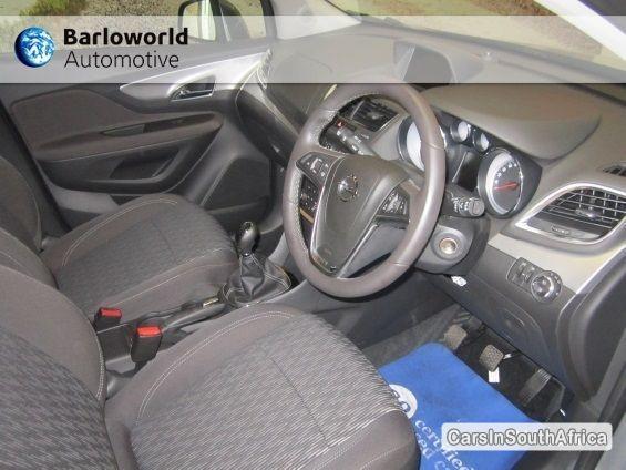 Opel Manual 2015 - image 5