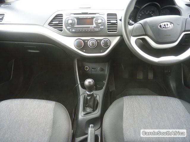 Picture of Kia Picanto Manual 2014 in Gauteng