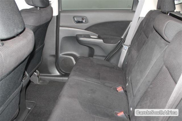 Picture of Honda CR-V Automatic 2013 in Gauteng