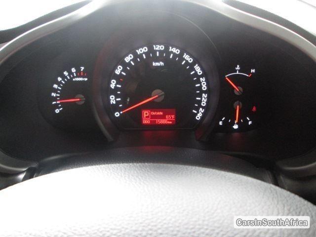 Picture of Kia Sportage Automatic 2014 in Gauteng