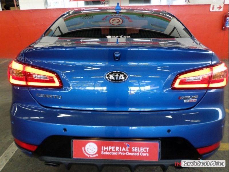 Picture of Kia Cerato Manual 2015 in Western Cape
