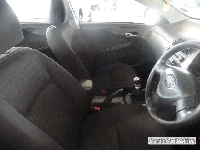 Picture of Toyota Corolla Manual 2010 in Gauteng