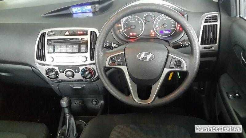 Picture of Hyundai i20 Manual 2014 in KwaZulu Natal