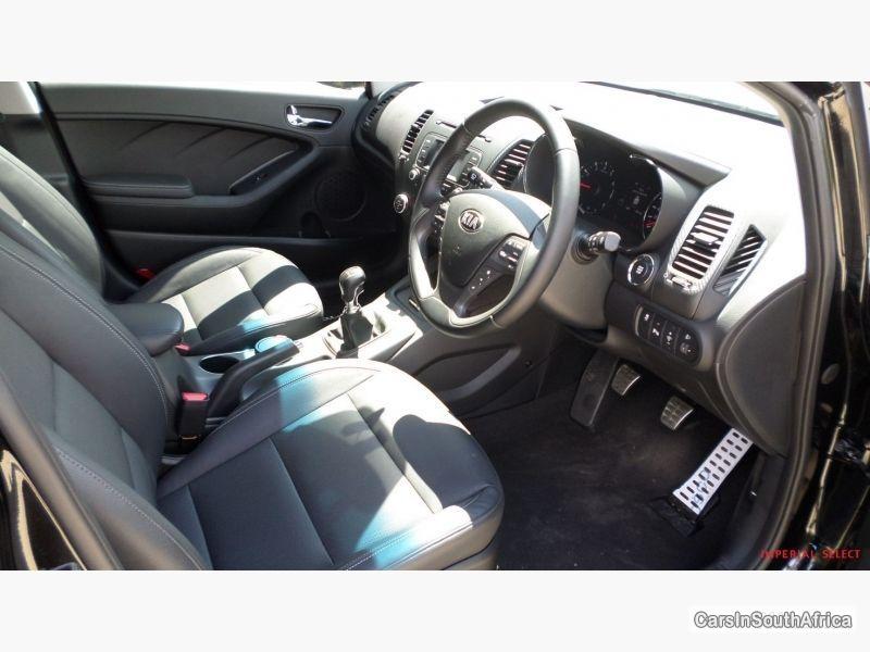 Picture of Kia Cerato Manual 2016 in Gauteng