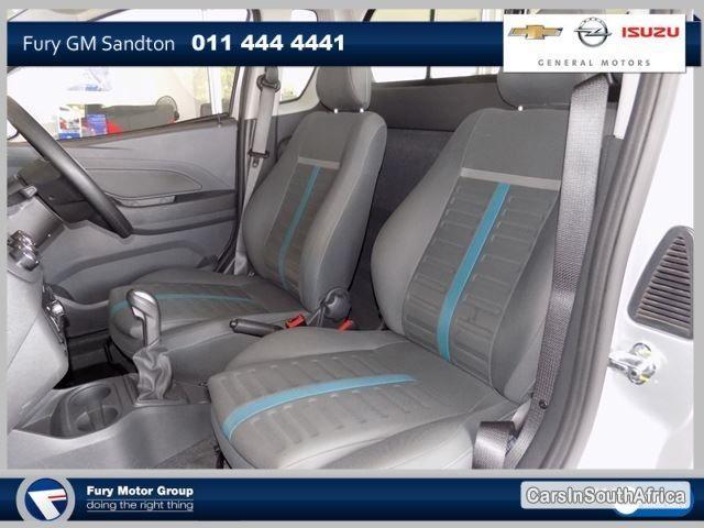 Chevrolet Utility Manual 2015 - image 5