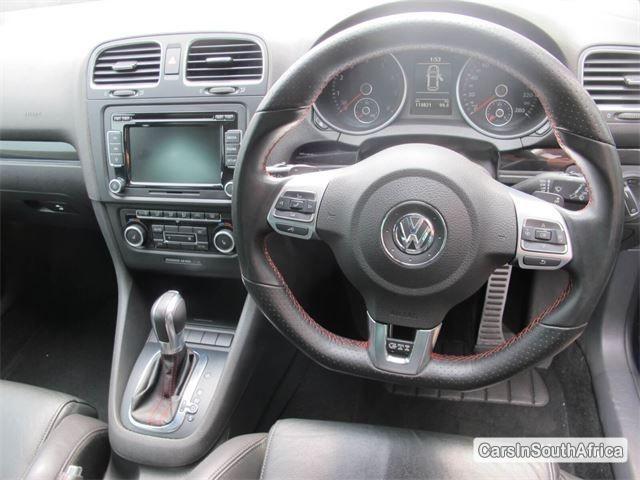 Volkswagen Golf Automatic 2011 - image 5