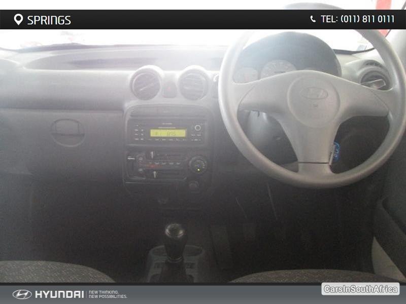 Hyundai Atos Manual 2008 - image 5