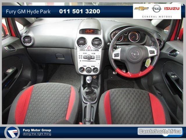 Picture of Opel Corsa Manual 2010 in Gauteng