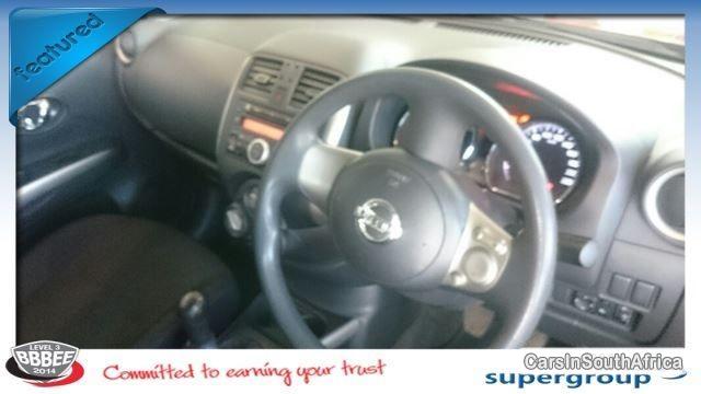 Picture of Nissan Almera Manual 2014 in Gauteng