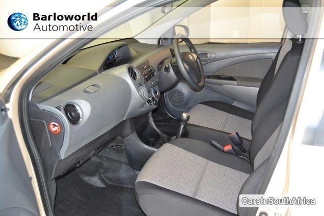 Picture of Toyota Manual 2015 in Western Cape